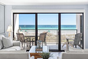 Amazing Gulf Views!