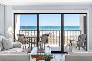 Amazing Gulf Views!