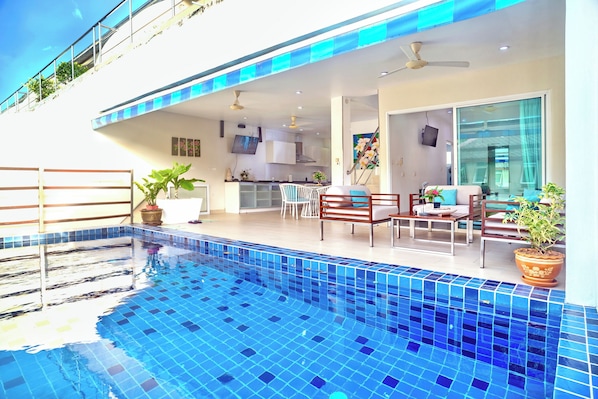 Piscine