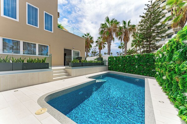Piscina externa