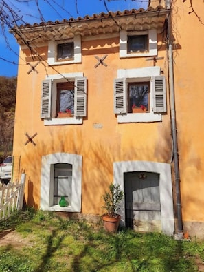 Extérieur