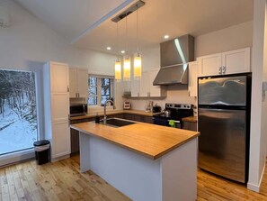 Cucina privata