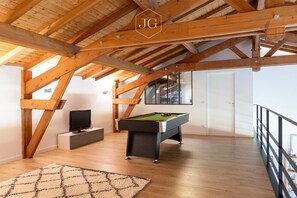 Salle de jeux