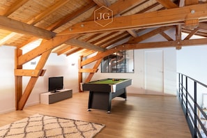 Salle de jeux