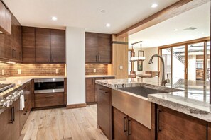 Cocina privada