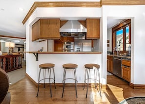 Cuisine privée