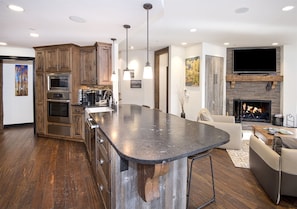Open concept