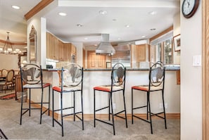 Bar Stool Seating