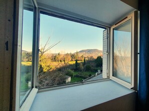 Vue de la chambre 1