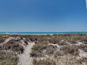 Gulf Front View