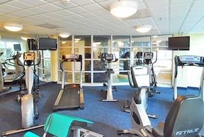 Salle de remise en forme