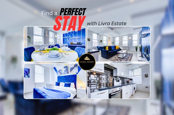 Livra Estate Short Lets & Serviced Accommodation