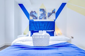 Bedroom at Livra Estate Short Lets & Serviced Accommodation