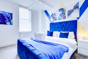 Bedroom at Livra Estate Short Lets & Serviced Accommodation