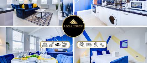 Livra Estate Short Lets & Serviced Accommodation