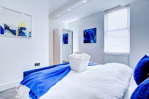 Bedroom at Livra Estate Short Lets & Serviced Accommodation