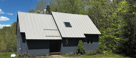 Extérieur
