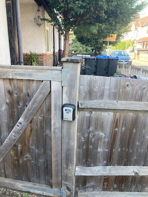 Key code access
