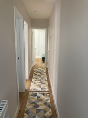Light hallway