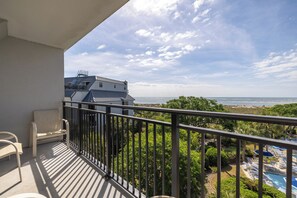 Main Balcony  View