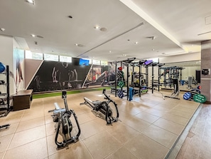 Salle de remise en forme