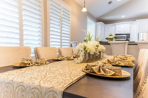 Dining