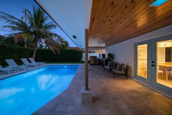 Piscine