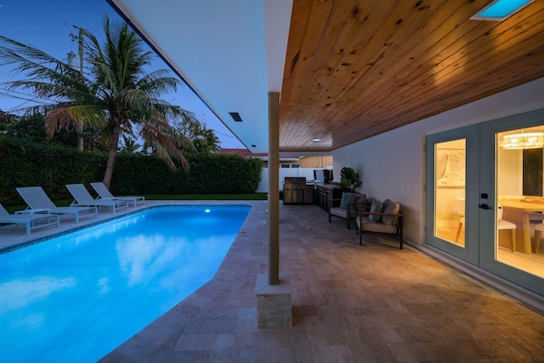 Piscine