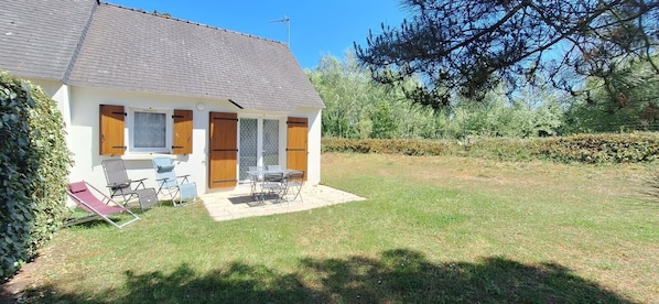 Extérieur