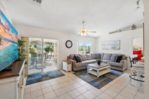 Cozy & Stylish Living Room