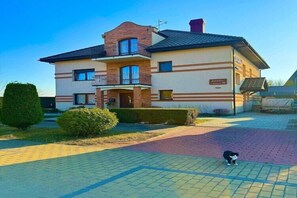 Extérieur maison de vacances [été]