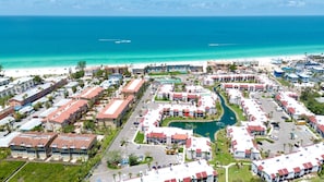 Close to Beach