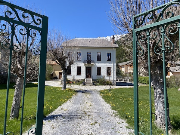 Extérieur