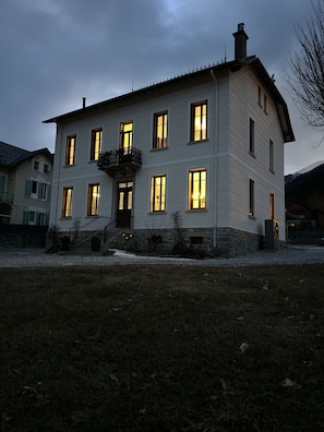 Extérieur