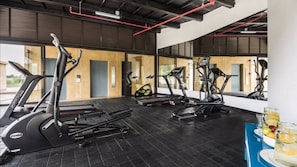 Salle de remise en forme