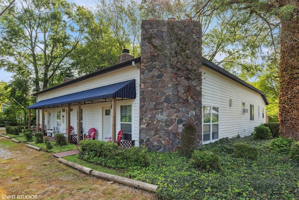One Of Three Rentable Units!