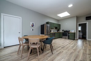 Indoor Dining
