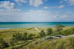 Short Drive To New Buffalo