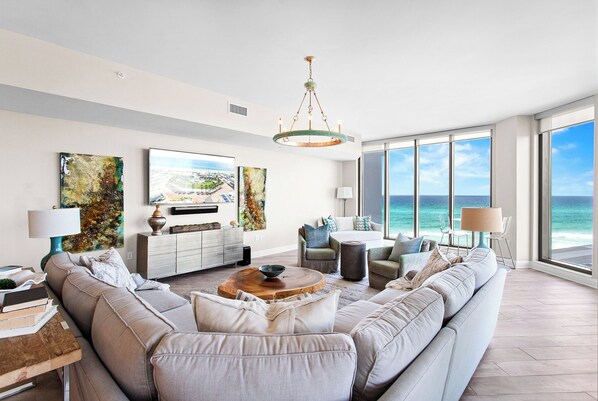 Costa Blanca 300 Living Room