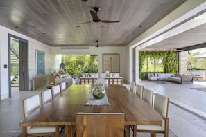 Comedor para 10