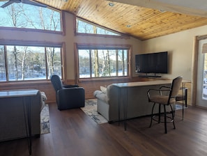 TV area of living room