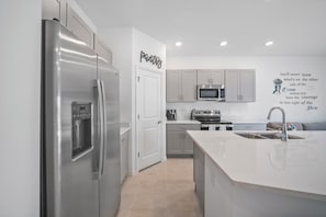 Cuisine privée
