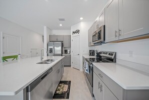 Cuisine privée
