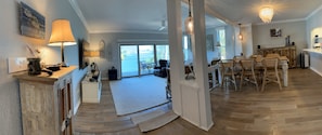 Living and Dining Area