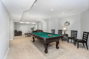 Game room