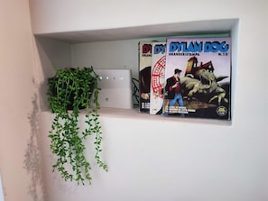 Interior detail