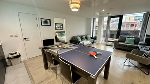 Salle de jeux