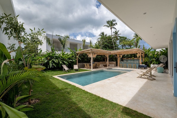 Piscine