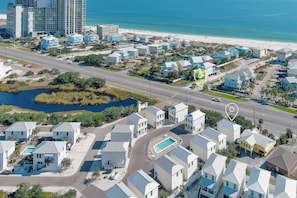 100 Steps To Private Beach Access