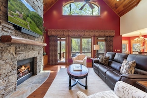 Main Level Living Room